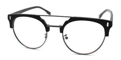 Prescription Glasses MA098 BLACK C2 Prescription Glasses MA098 BLACK C2
