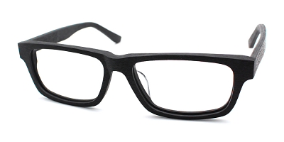 Prescription Glasses A1204 BLACK Prescription Glasses A1204 BLACK