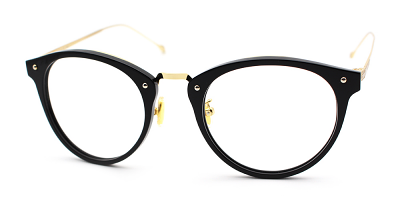 Prescription Glasses A138 BLACK Prescription Glasses A138 BLACK