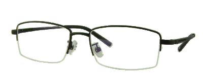 Prescription Glasses T3301 MATTE BLACK Prescription Glasses T3301 MATTE BLACK