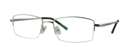 Prescription Glasses T3301 SILVER Prescription Glasses T3301 SILVER
