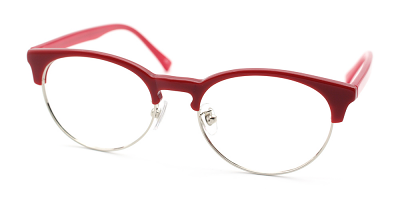 Prescription Glasses MA5001 RED Prescription Glasses MA5001 RED