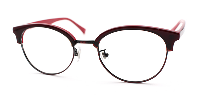 Prescription Glasses FG5013 RED C10 Prescription Glasses FG5013 RED C10