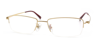 Prescription Glasses T6762  GOLD Prescription Glasses T6762  GOLD