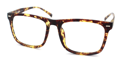 Prescription Glasses TR8205 C18 YELLOW DEMI Prescription Glasses TR8205 C18 YELLOW DEMI