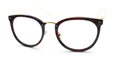 Prescription Glasses MA9134 RED DEMI C5 Prescription Glasses MA9134 RED DEMI C5
