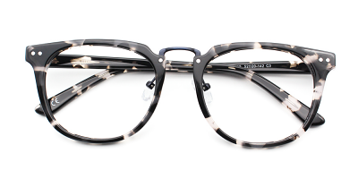 Prescription Glasses A113 C3 GREY DEMI Prescription Glasses A113 C3 GREY DEMI