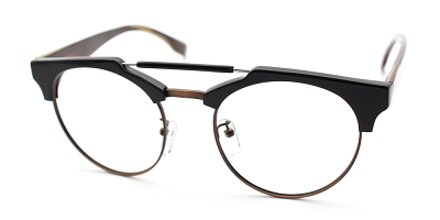 Prescription Glasses A114 A114 BLACKBROWNC1 Prescription Glasses A114 A114 BLACKBROWNC1