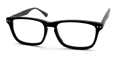 Prescription Glasses A1203 C1 BLACK Prescription Glasses A1203 C1 BLACK