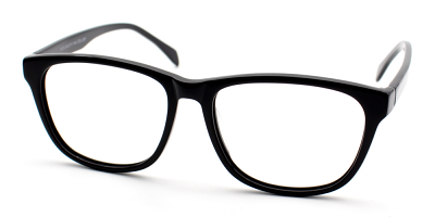 Prescription Glasses A1615 BLACK Prescription Glasses A1615 BLACK