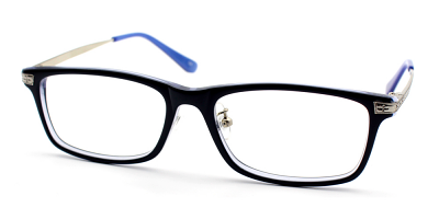 Prescription Glasses A7011 BLACKBLUE Prescription Glasses A7011 BLACKBLUE