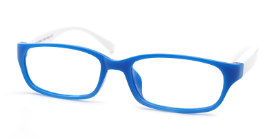 Prescription Glasses C33119 BLUE Prescription Glasses C33119 BLUE