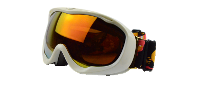 Ski Goggles H002 WHITE Ski Goggles H002 WHITE