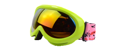 Ski Goggles H006 YELLOW GREEN Ski Goggles H006 YELLOW GREEN