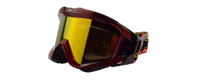 Ski Goggles H007 RED Ski Goggles H007 RED