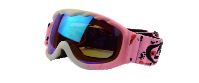 Ski Goggles H035 PINK WHITE Ski Goggles H035 PINK WHITE
