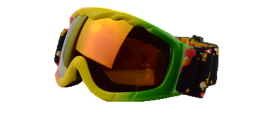 Ski Goggles H035 RED YELLOW GREEN Ski Goggles H035 RED YELLOW GREEN