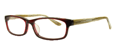 Prescription Glasses HY81047 C2 RED Prescription Glasses HY81047 C2 RED