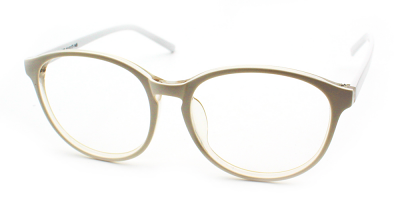 Prescription Glasses H81076 WHITE Prescription Glasses H81076 WHITE