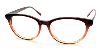 Prescription Glasses HY81092 BROWN Prescription Glasses HY81092 BROWN