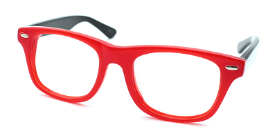 Prescription Glasses K5181 RED Prescription Glasses K5181 RED