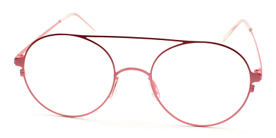 Prescription Glasses M0012 PINK C4 Prescription Glasses M0012 PINK C4