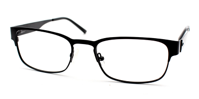 Prescription Glasses M1379 BLACK Prescription Glasses M1379 BLACK