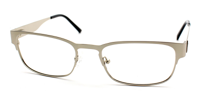 Prescription Glasses M1379 SILVER C3 Prescription Glasses M1379 SILVER C3