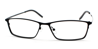 Prescription Glasses M9368 BLACK Prescription Glasses M9368 BLACK