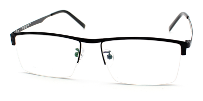Prescription Glasses N6219 BLACK Prescription Glasses N6219 BLACK