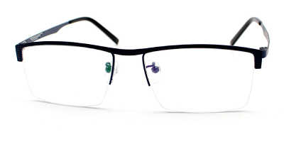 Prescription Glasses N6219 BLUE Prescription Glasses N6219 BLUE