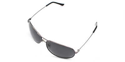 Prescription Sunglasses S0710 GUN Prescription Sunglasses S0710 GUN