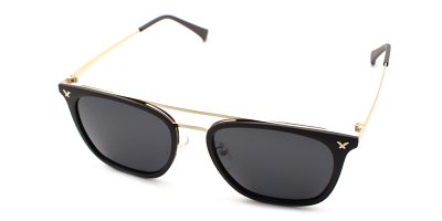 Prescription Sunglasses S6061 BROWN C3 Prescription Sunglasses S6061 BROWN C3