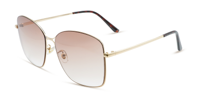 Prescription Sunglassess s7043 Gold Prescription Sunglassess s7043 Gold