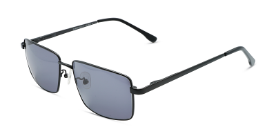 Prescription Sunglasses S8898 Black Prescription Sunglasses S8898 Black