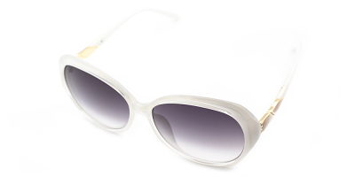 Prescription Sunglasses S9725 WHITE Prescription Sunglasses S9725 WHITE