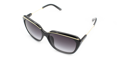 Prescription Sunglasses S9730 BLACK Prescription Sunglasses S9730 BLACK