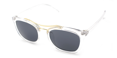 Prescription Sunglasses S9764 CLEAR Prescription Sunglasses S9764 CLEAR