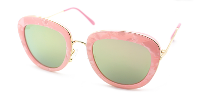 Prescription Sunglasses S9817 PINK Prescription Sunglasses S9817 PINK