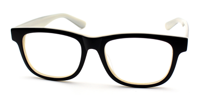 Prescription Glasses SD2081 BLACKWHITE Prescription Glasses SD2081 BLACKWHITE