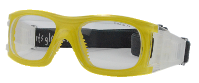 Swimming Goggles SP0863 YELLOW Swimming Goggles SP0863 YELLOW
