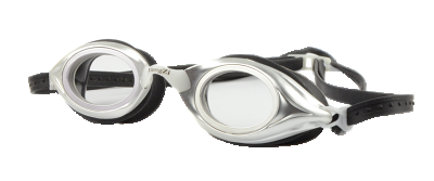 Swimming Goggles 02 SILVER Swimming Goggles 02 SILVER