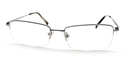 Prescription Glasses T2947 SILVER Prescription Glasses T2947 SILVER