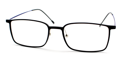 Prescription Glasses TRM3310 BLACK Prescription Glasses TRM3310 BLACK