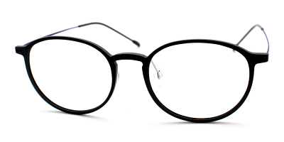 Prescription Glasses TRM3301 BLACK Prescription Glasses TRM3301 BLACK